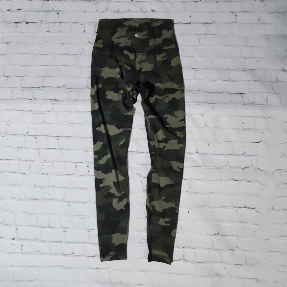 LULULEMON AIGN HIGH RISE 28" - Picture 2 of 3